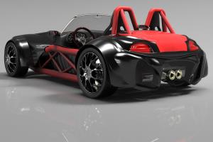 Portfolio for Automotive Engineering